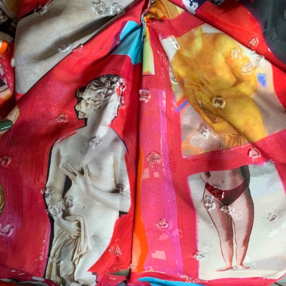 Marni artsy dress brand new with tags